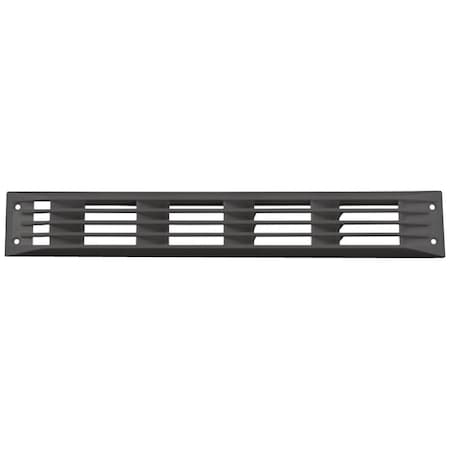 Attwood Attwood Vent-Venturi Black 1494A5